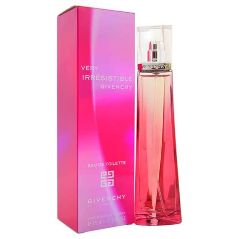 givenchy givenchy irresistible perfecto|Givenchy very irresistible for women.